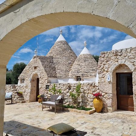 Trulli Di Spinaruta Grottaglie Exterior foto