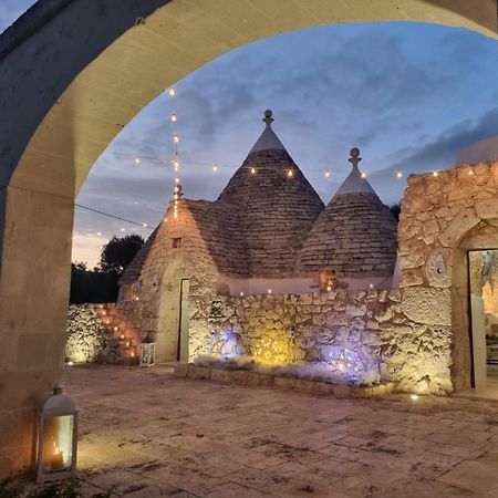 Trulli Di Spinaruta Grottaglie Exterior foto