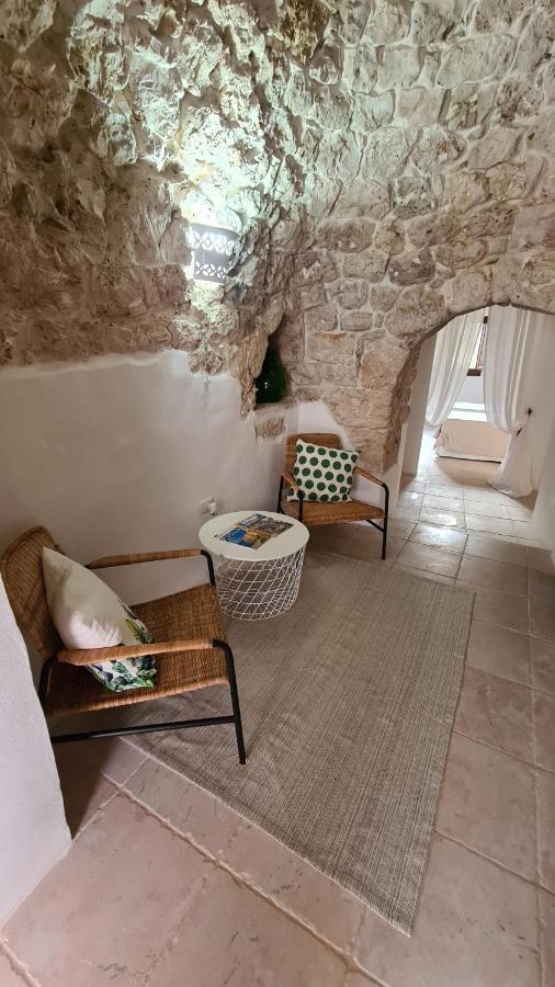 Trulli Di Spinaruta Grottaglie Exterior foto