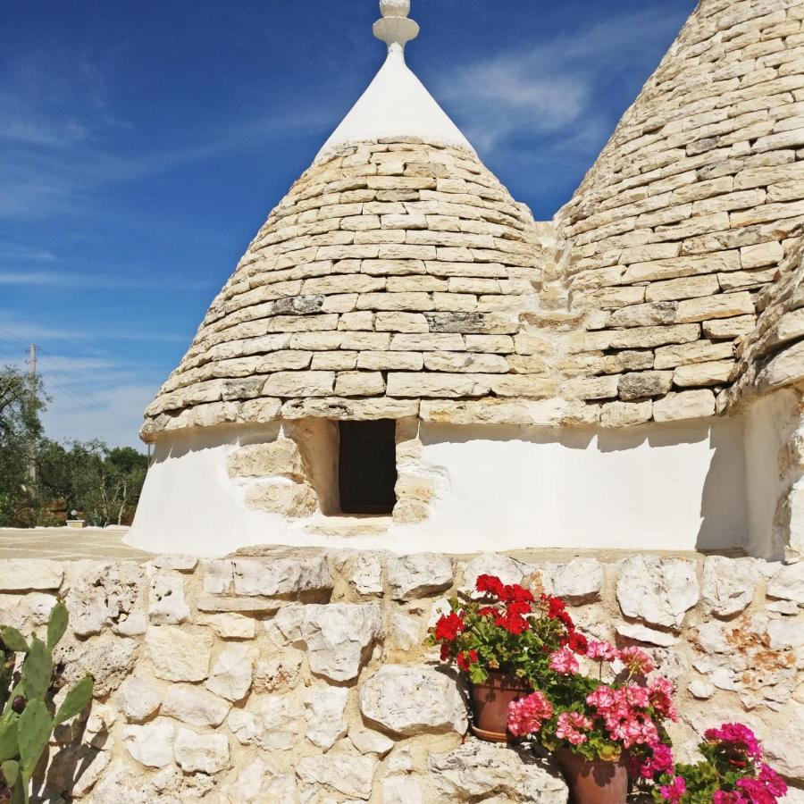 Trulli Di Spinaruta Grottaglie Exterior foto