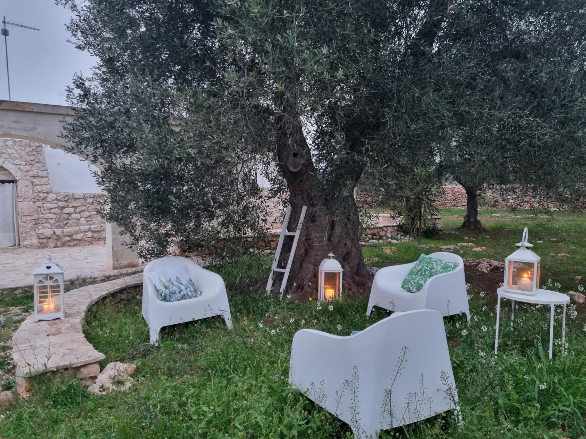 Trulli Di Spinaruta Grottaglie Exterior foto