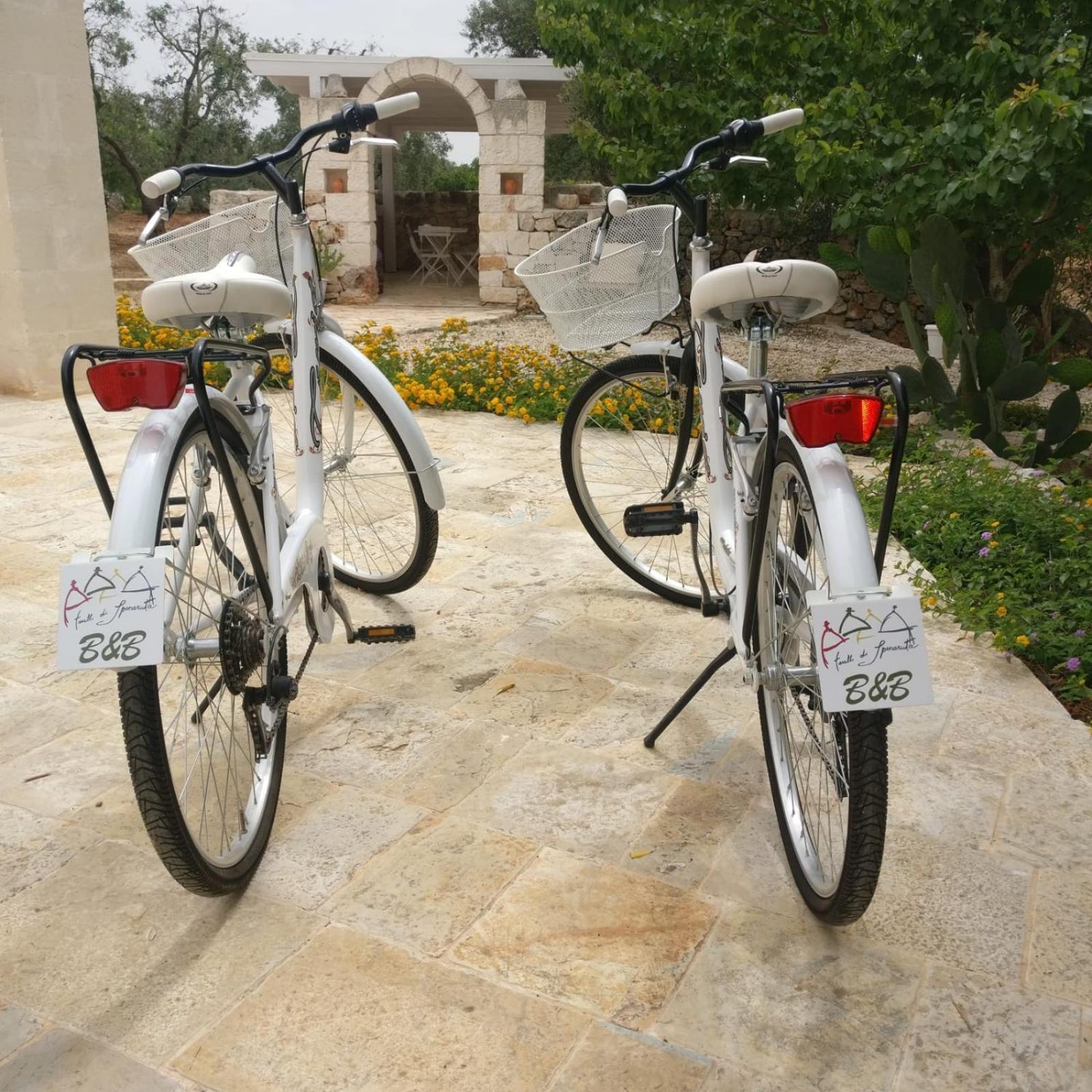 Trulli Di Spinaruta Grottaglie Exterior foto