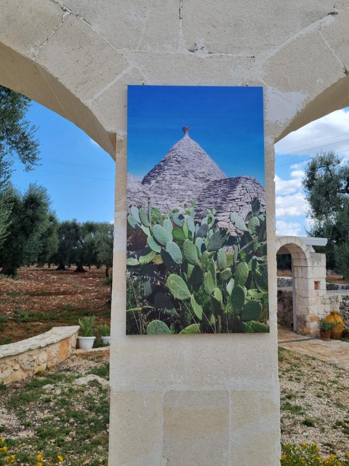 Trulli Di Spinaruta Grottaglie Exterior foto