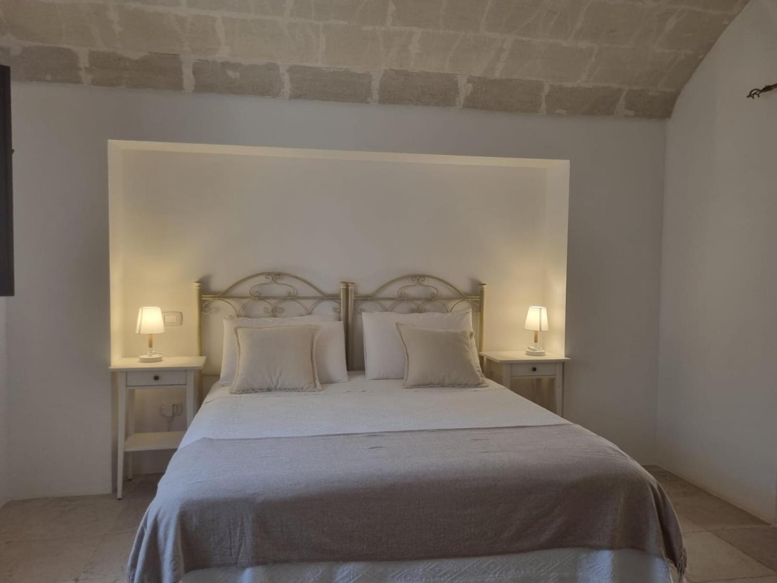 Trulli Di Spinaruta Grottaglie Exterior foto