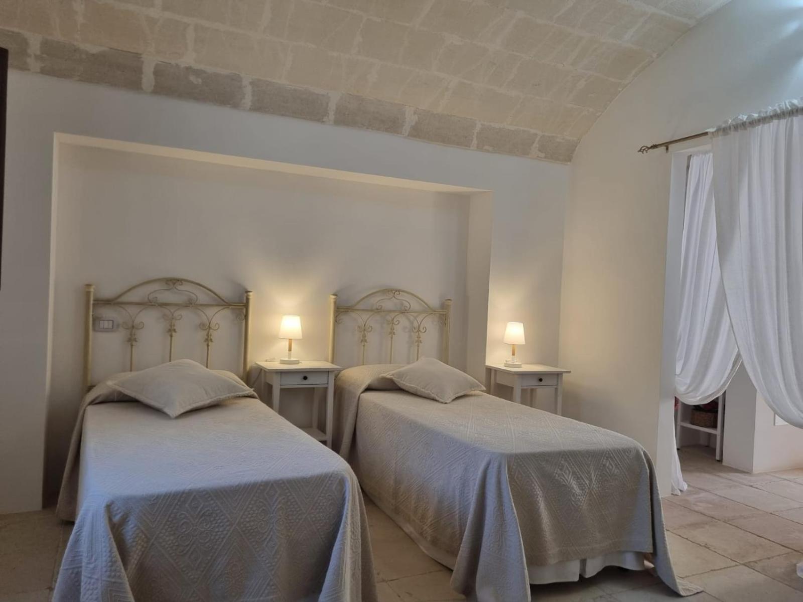 Trulli Di Spinaruta Grottaglie Exterior foto