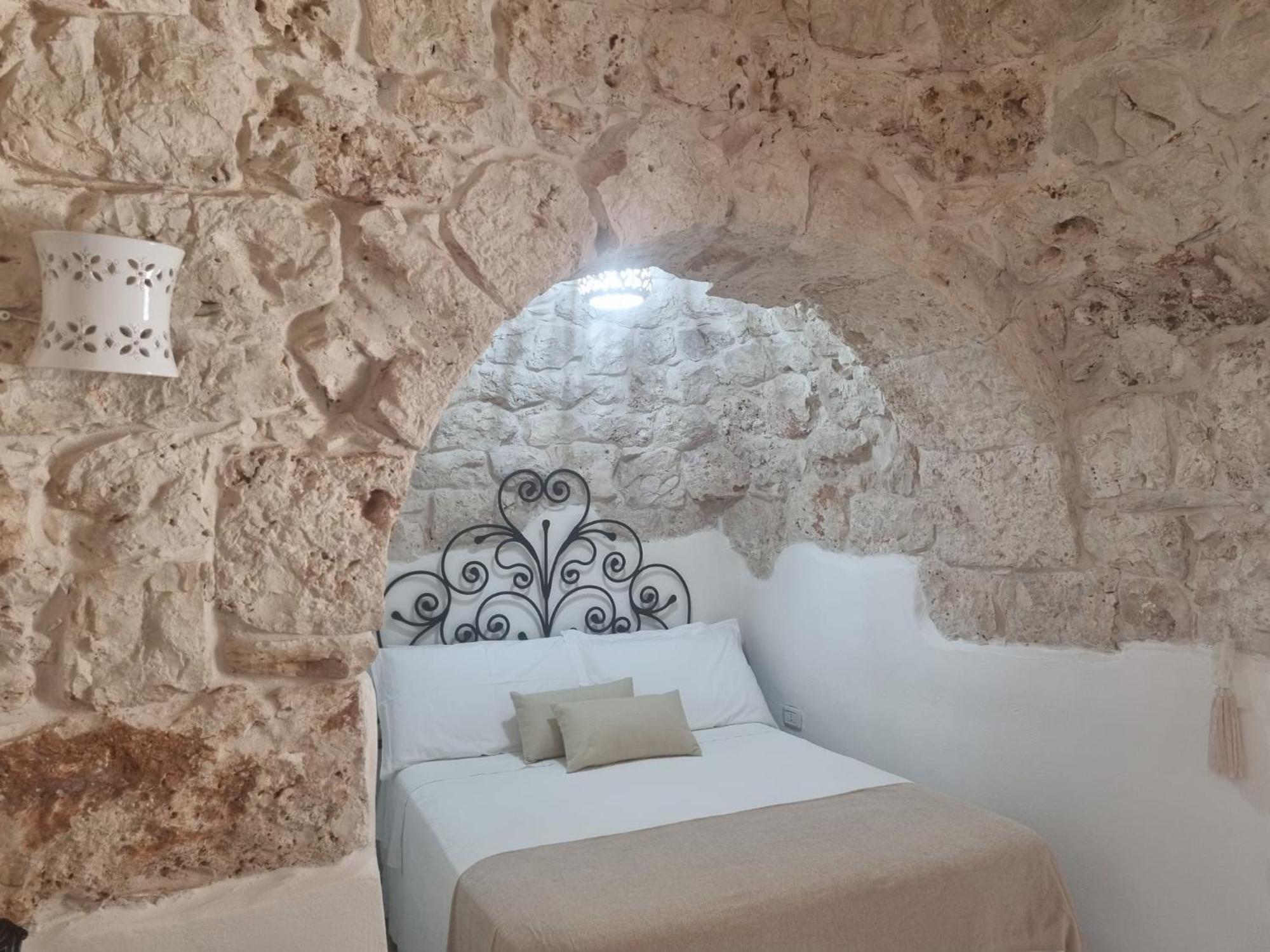 Trulli Di Spinaruta Grottaglie Exterior foto