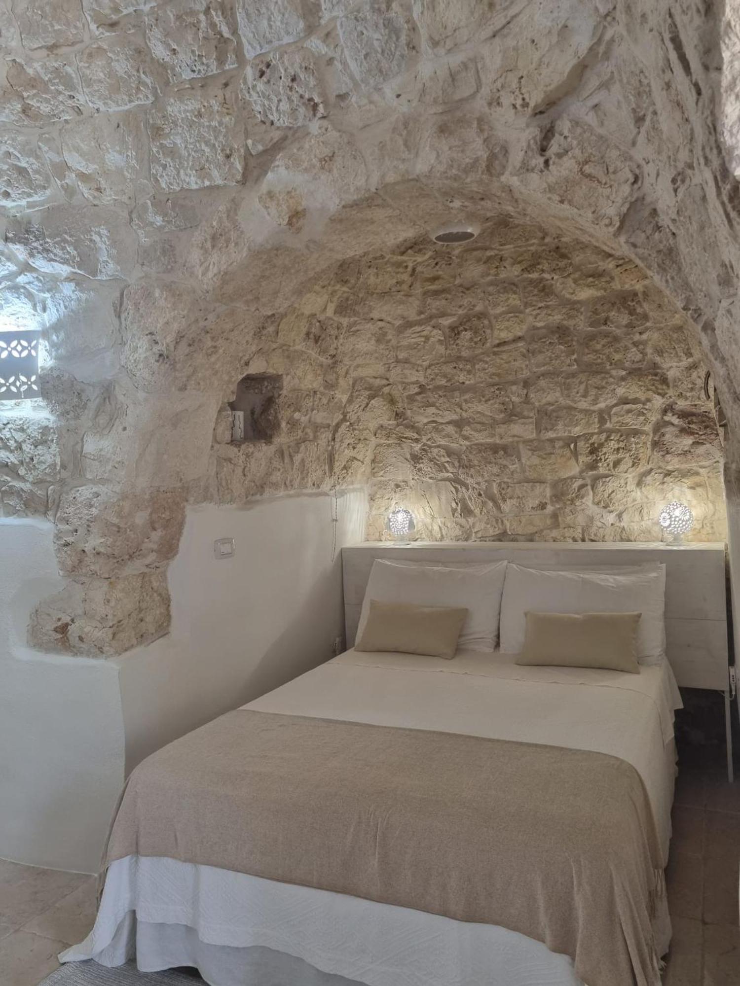 Trulli Di Spinaruta Grottaglie Exterior foto
