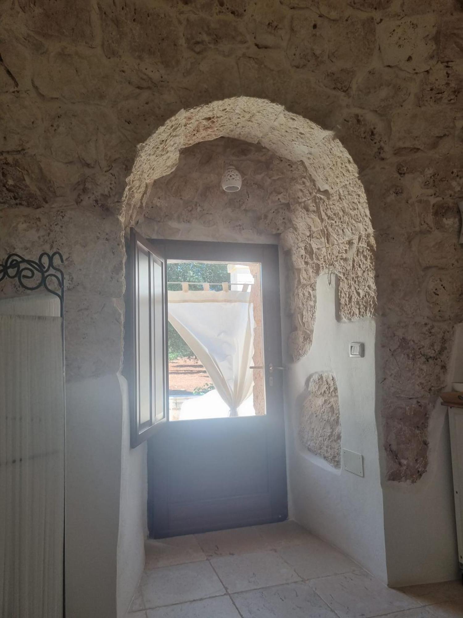 Trulli Di Spinaruta Grottaglie Exterior foto
