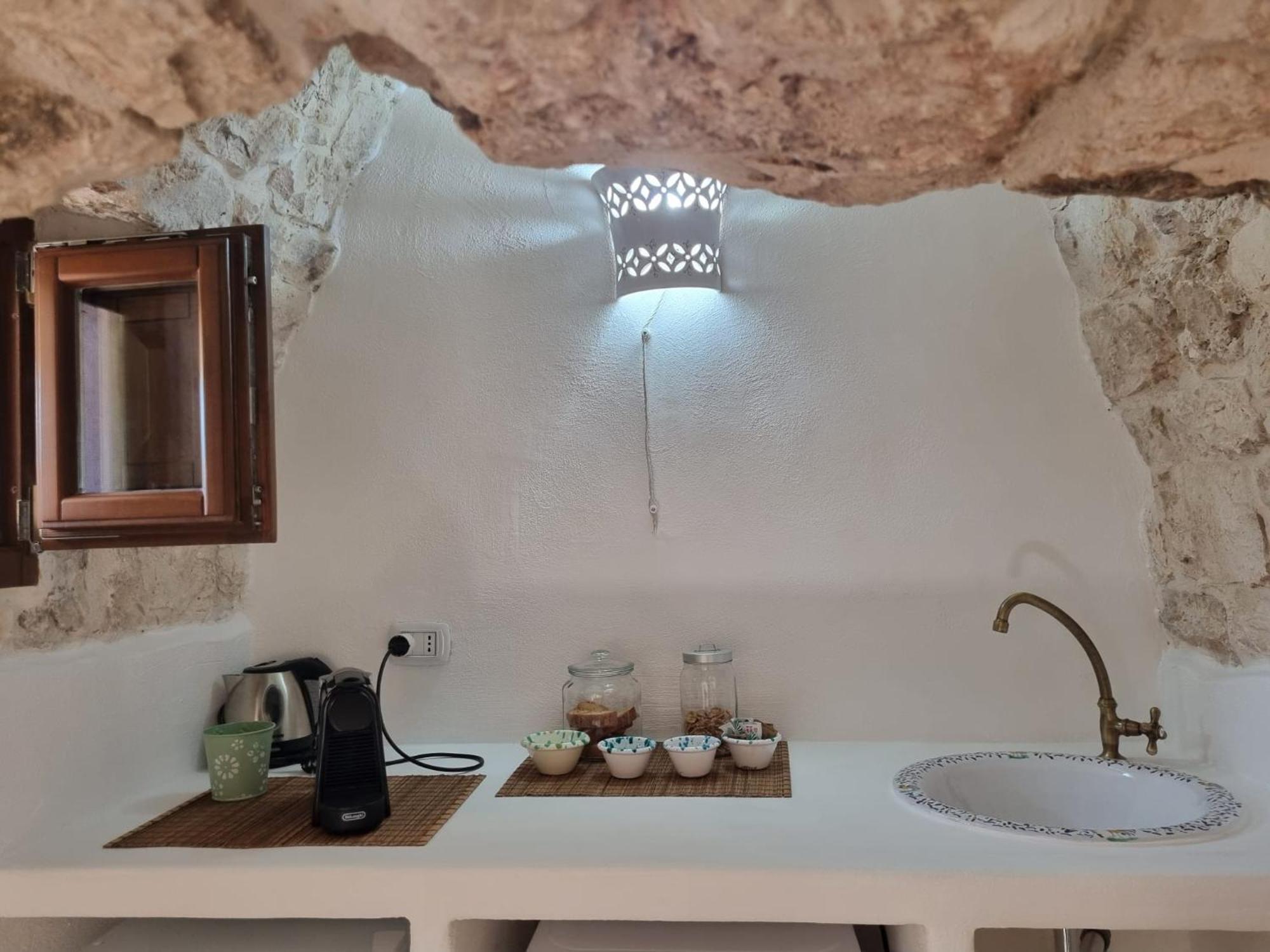 Trulli Di Spinaruta Grottaglie Exterior foto