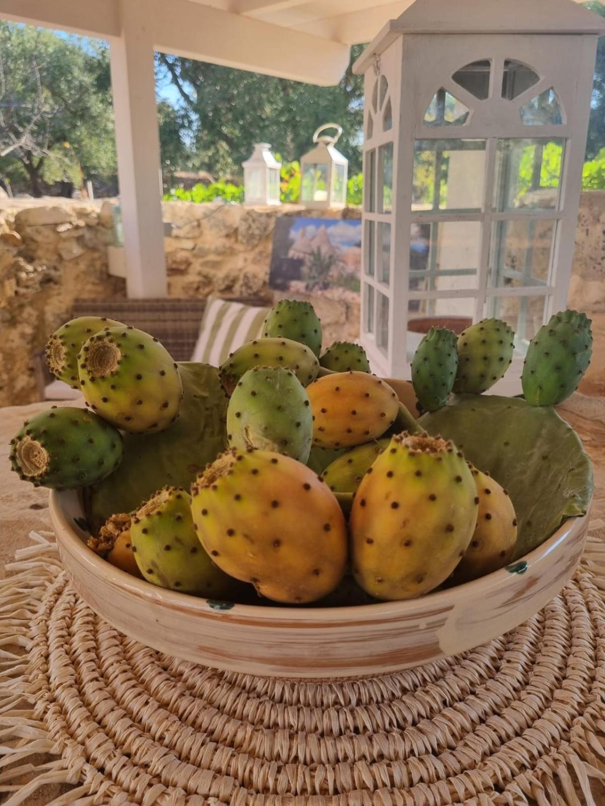 Trulli Di Spinaruta Grottaglie Exterior foto
