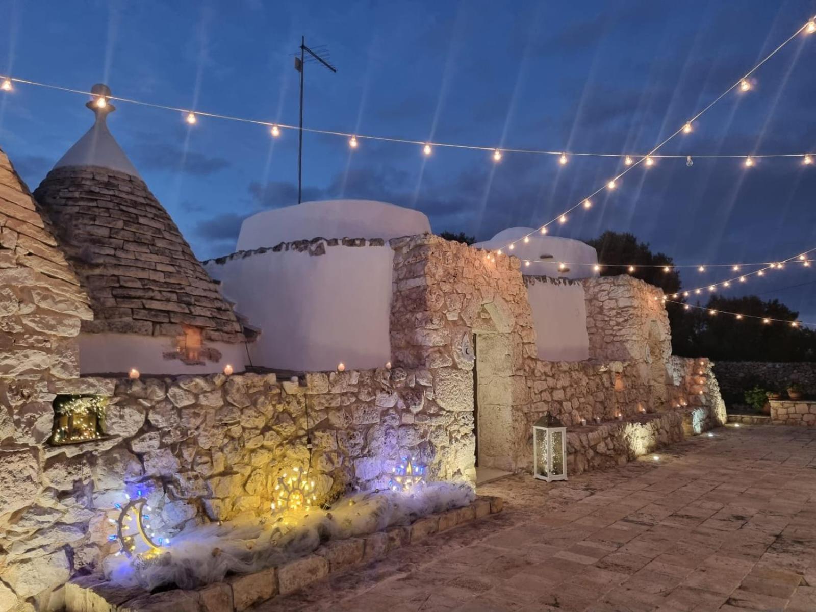 Trulli Di Spinaruta Grottaglie Exterior foto